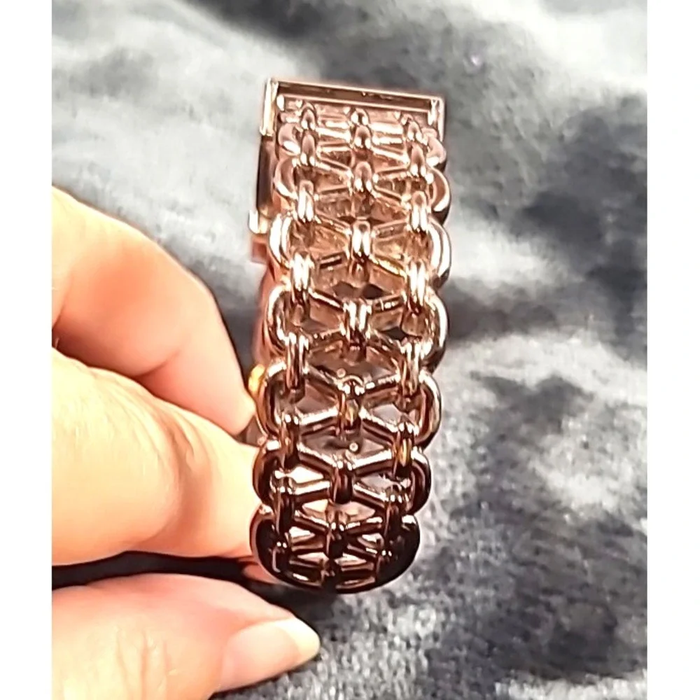 Avenue coppertone cuff